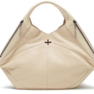 Nouveau II shoulder bag Convertible Satchel handbag POUR LA VICTOIRE purse large